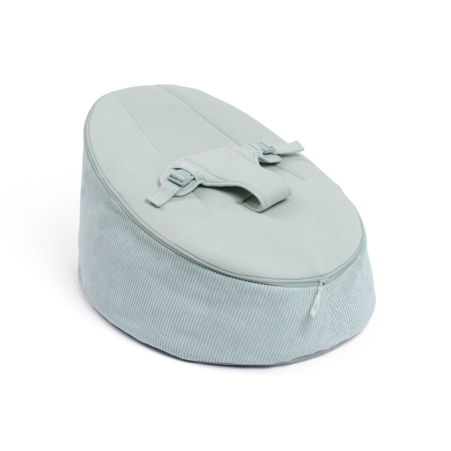 Doomoo Seat & Grow rastúcí sedacie vak, Green