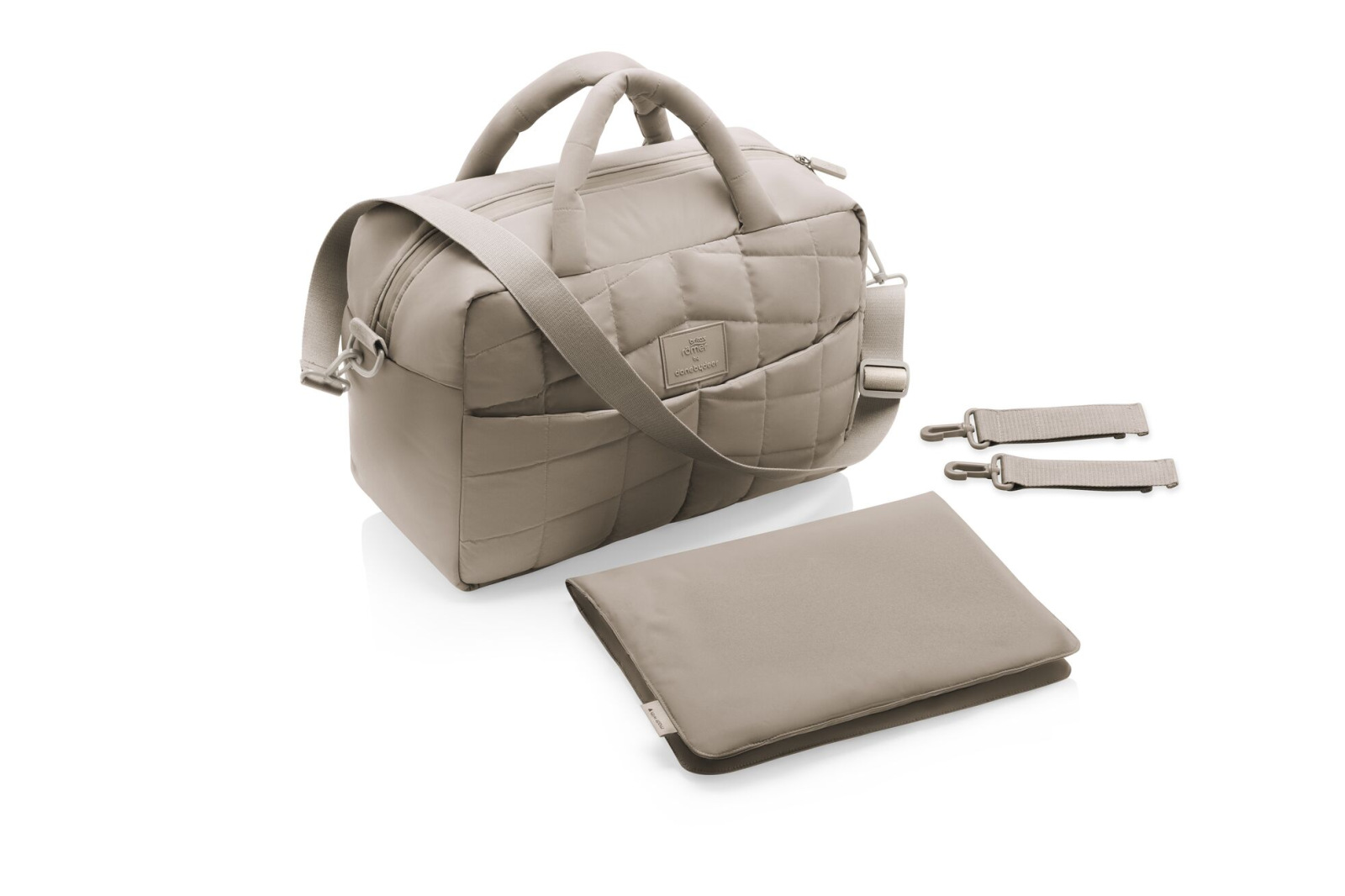 Prebaľovacia taška, Teak