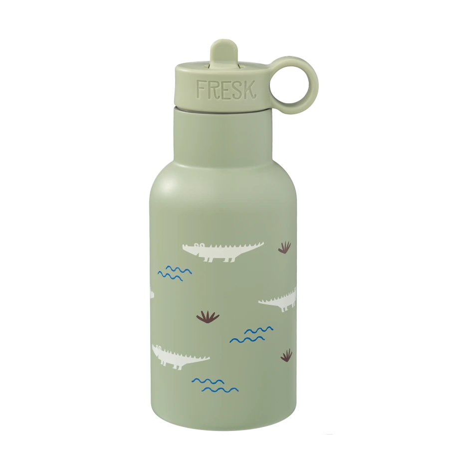 FRESK Termofľaša Crocodile 350ml