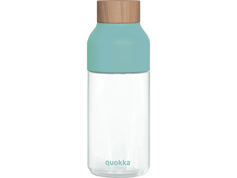 Plastová fľaša Ice Turquoise 570 ml