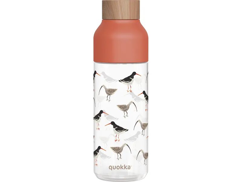 Plastová fľaša Quokka Ice Birds 720 ml