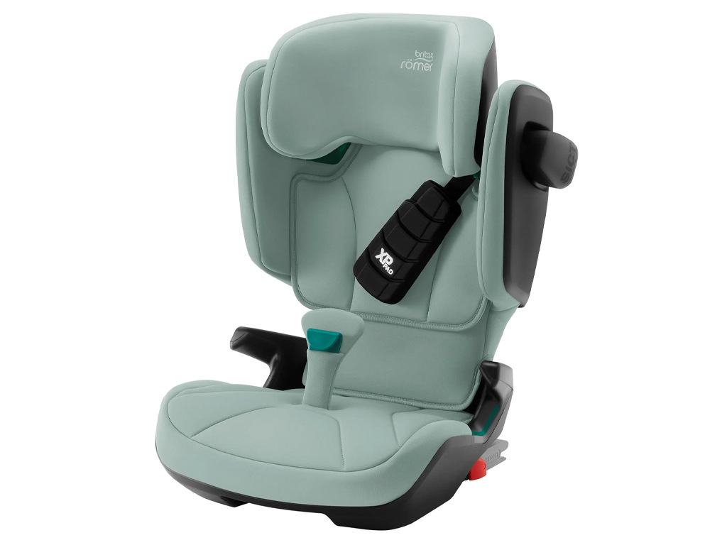 Autosedačka Kidfix i-Size - Jade Green