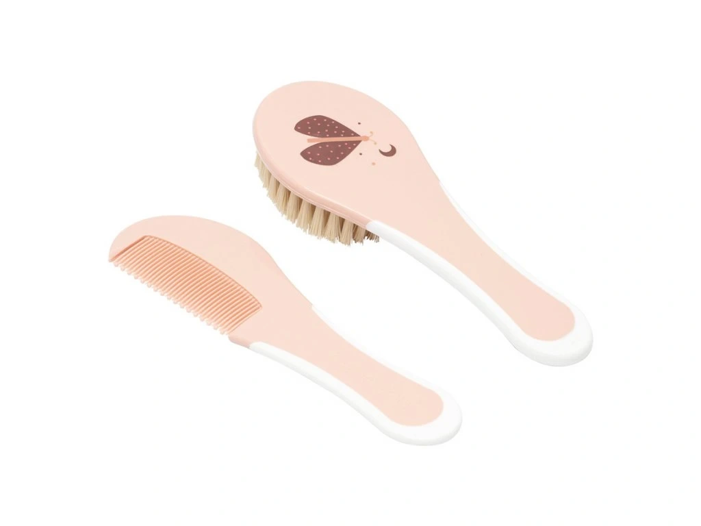 Bébé-Jou Hrebeň a kefka Butterfly