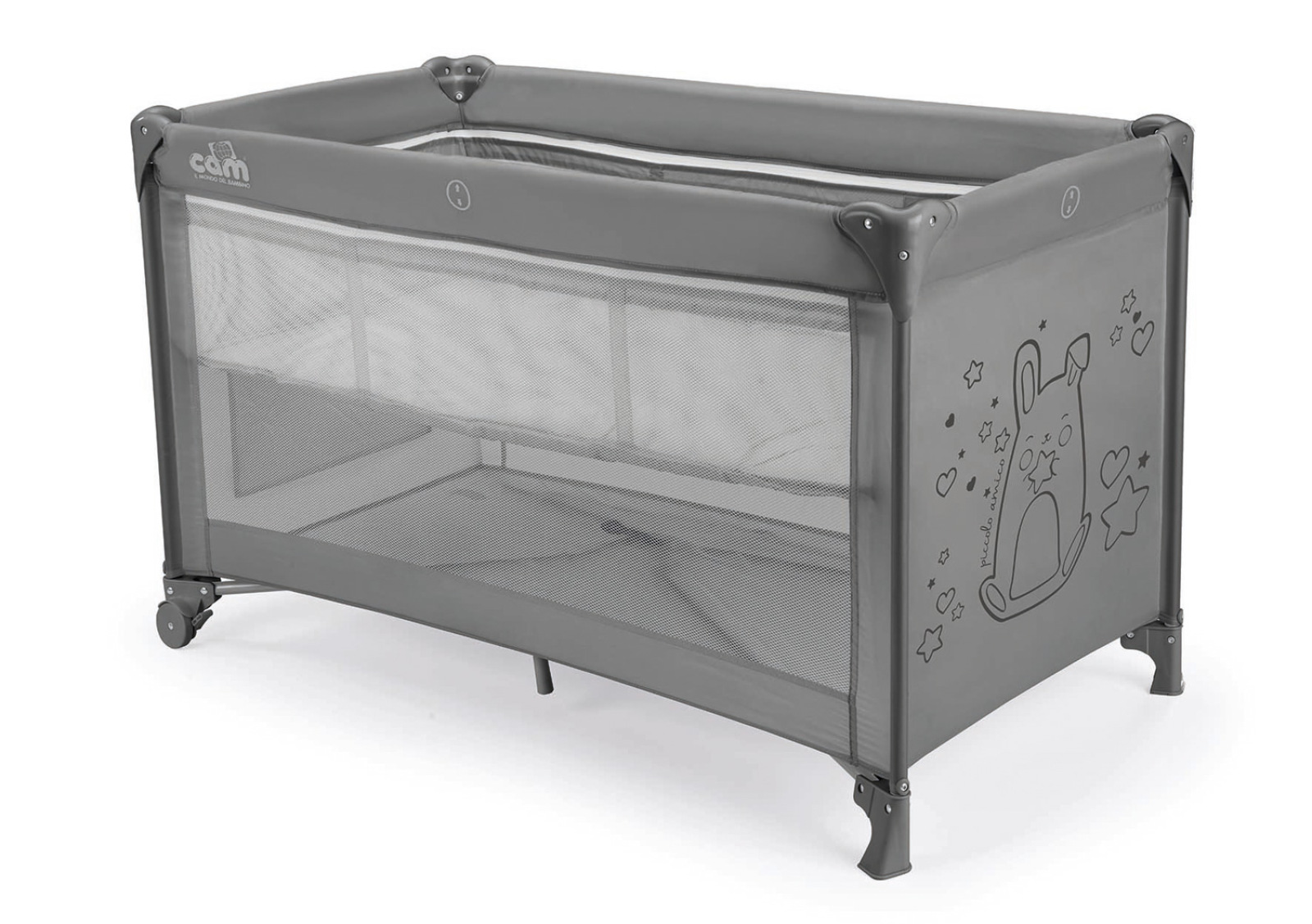 Postýlka Pisolino, col. 265