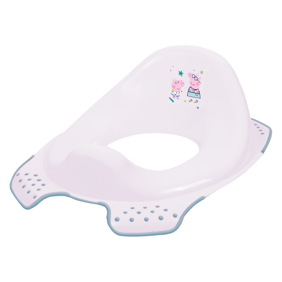 Adaptér na WC "Peppa", Bílá