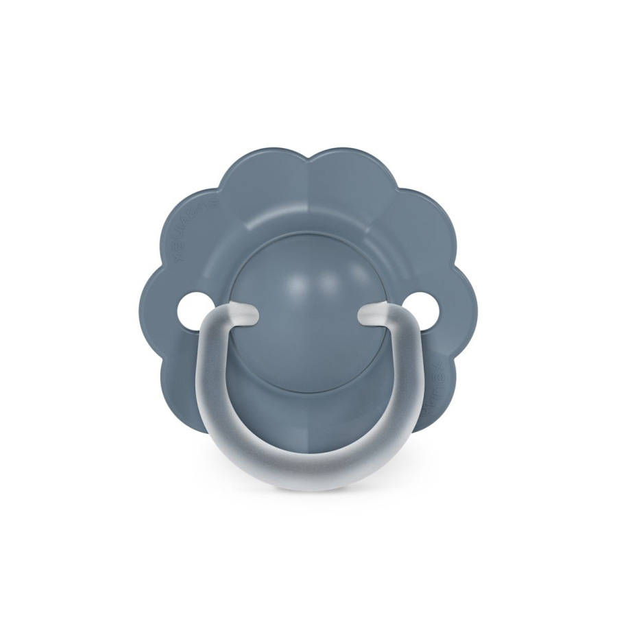 SUAVINEX | Cumlík SX PRO fyziologický WONDERLAND NEW 6/18m - modrý