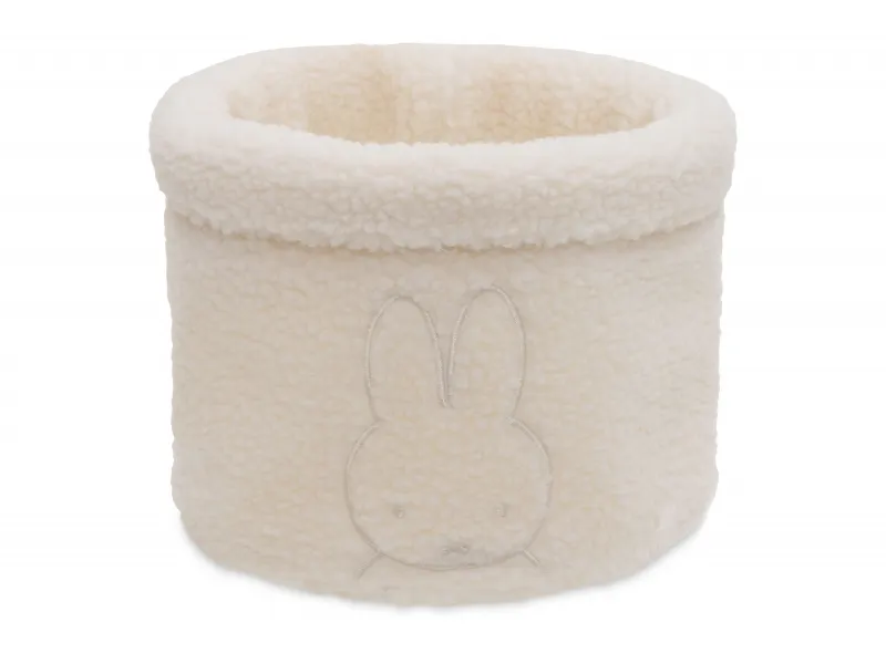 Košík na toaletné potreby Teddy Miffy Oatmeal