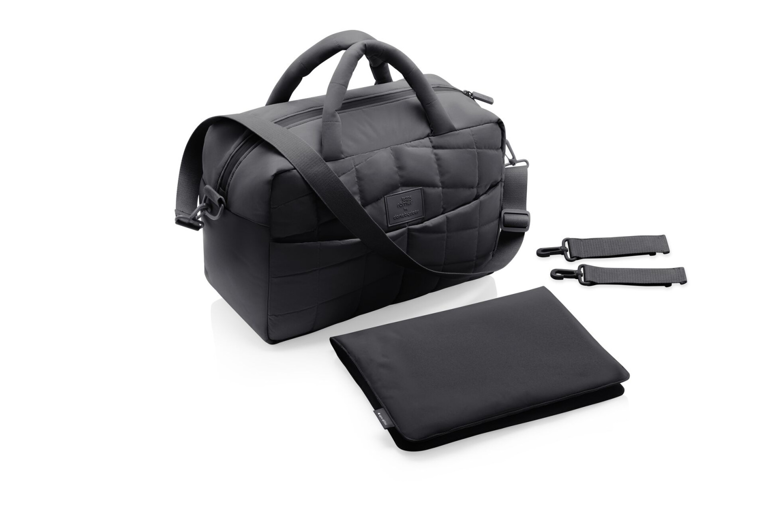 Prebaľovacia taška, Carbon Black