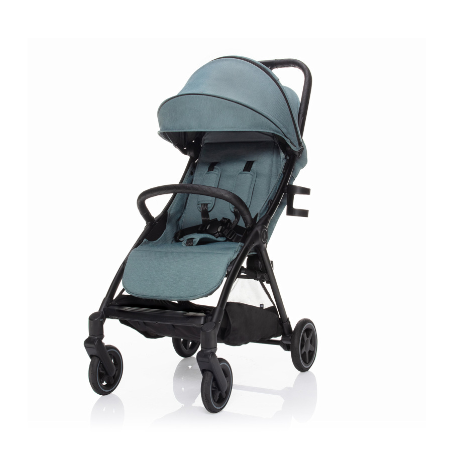 Kočík Quiq 2, Granit Grey