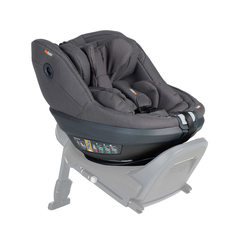 BeSafe Beyond2 B dark grey mélange