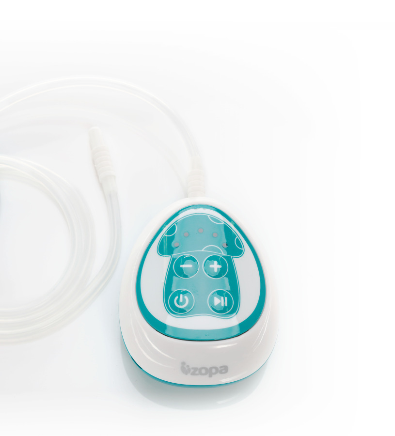 Rozšírenie k manuálnej odsávačke mlieka Basic, Mint