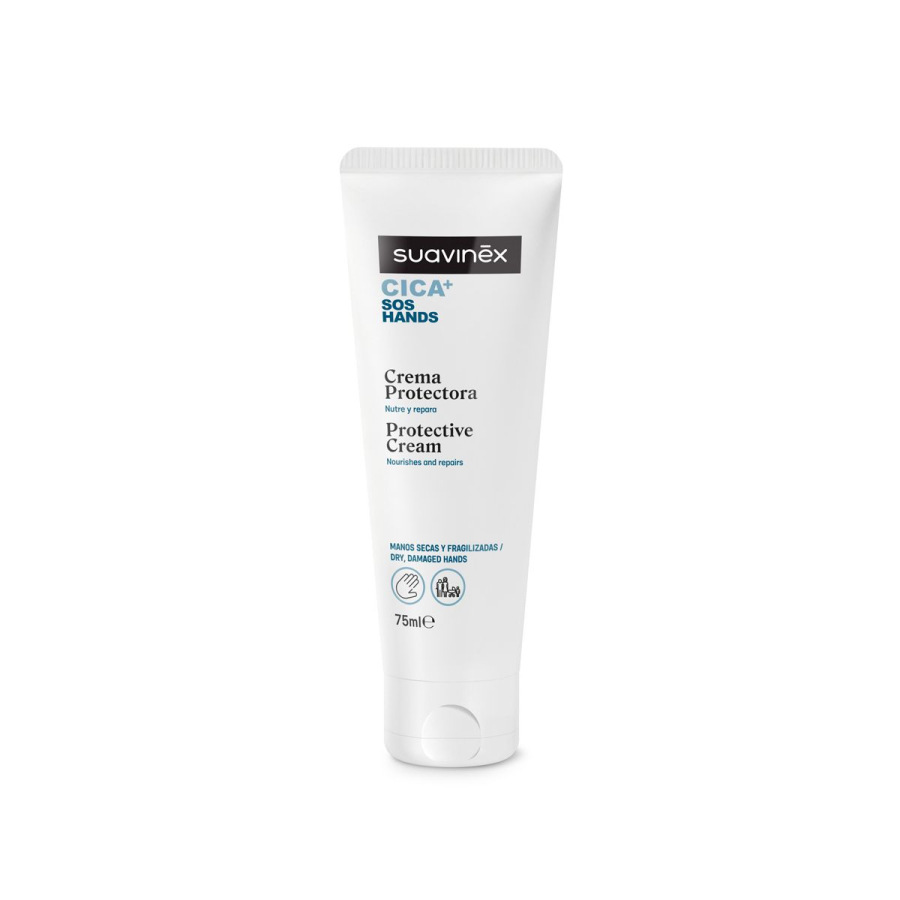SUAVINEX | CICA Ochranný krém na ruky – 75 ml