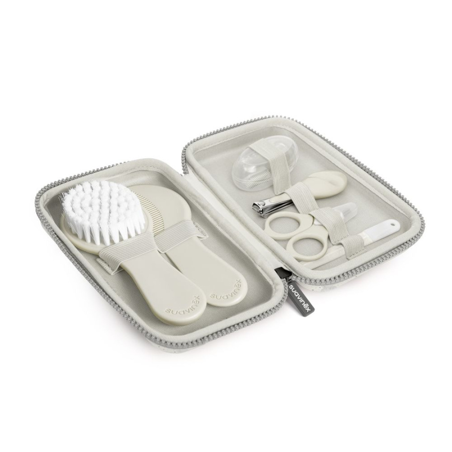 SUAVINEX | Hygienická sada WILD&FREE - krémová