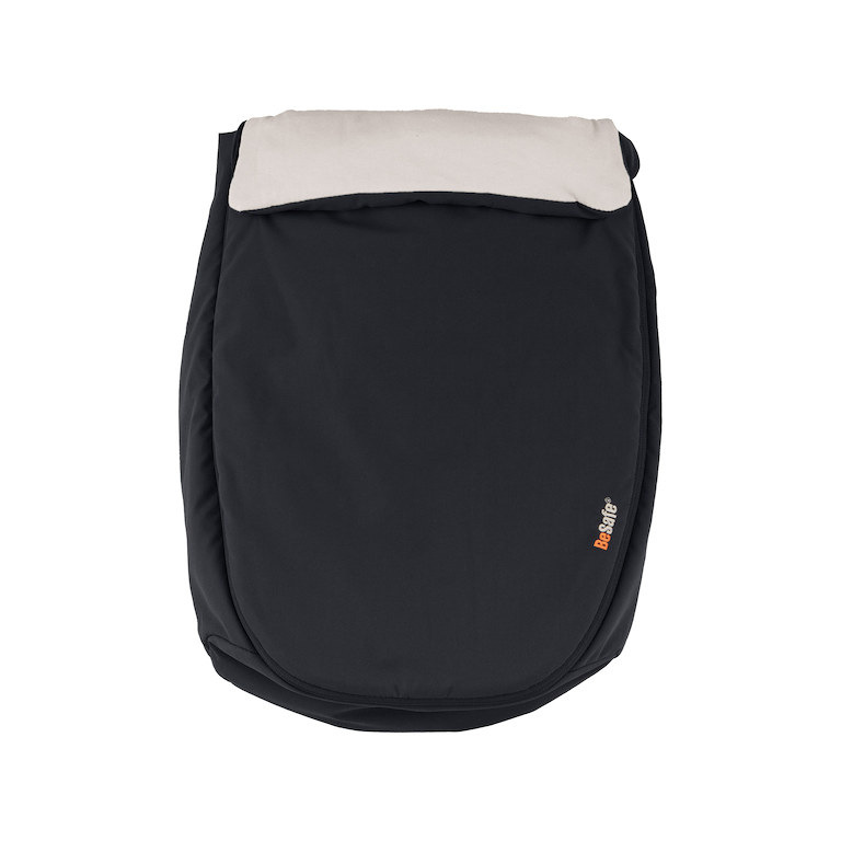 BeSafe Beyond Go Wind & Weather Cover black