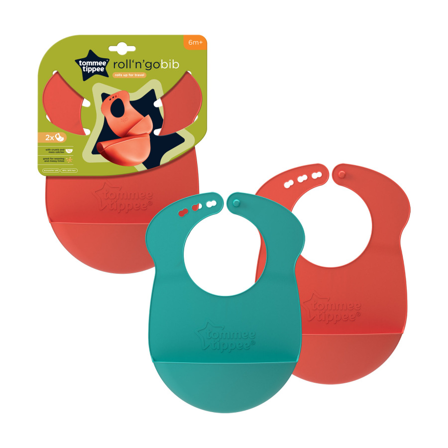 Detský podbradník, 6+ 2ks