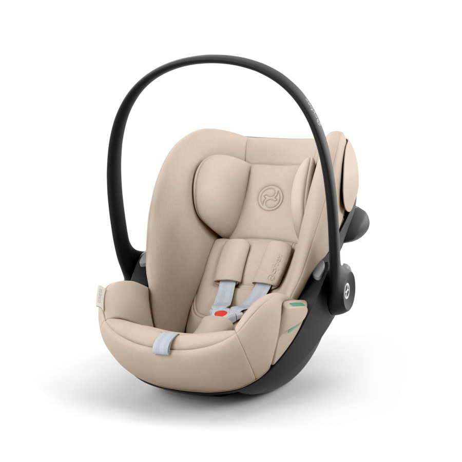 Autosedačka od narodenia Cloud G3 i-Size Comfort - ALMOND BEIGE