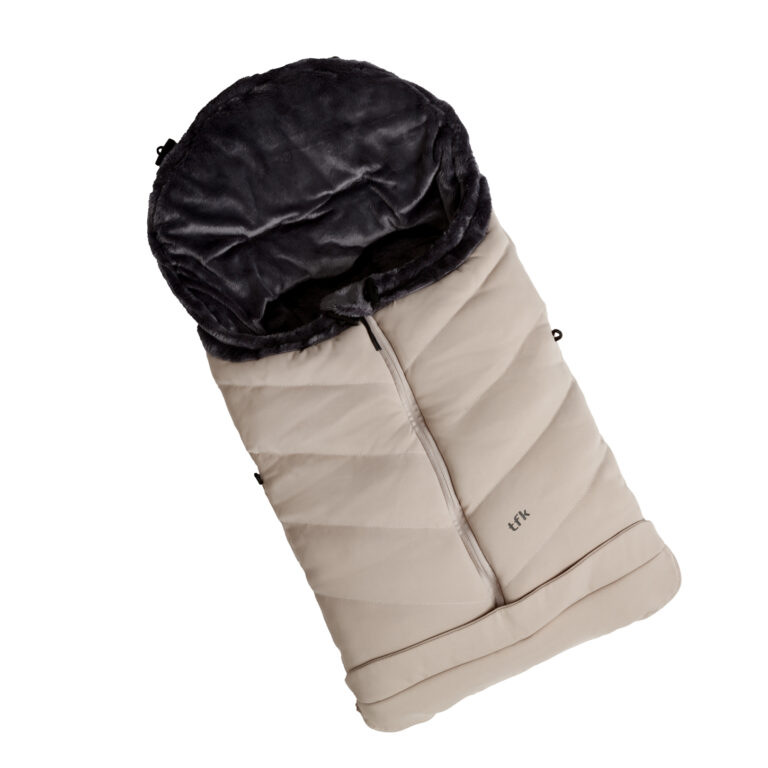 Tfk footmuff sand