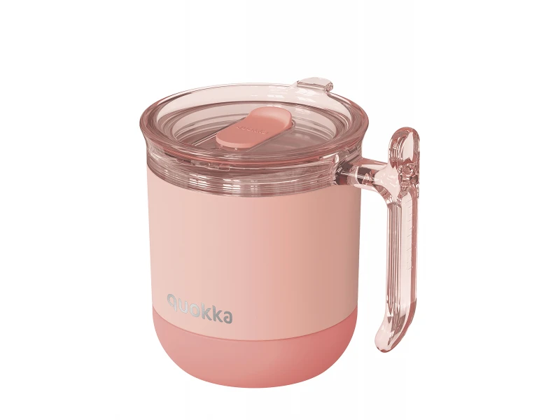 Nerezový termohrnček Wave Peachy Pink 260 ml