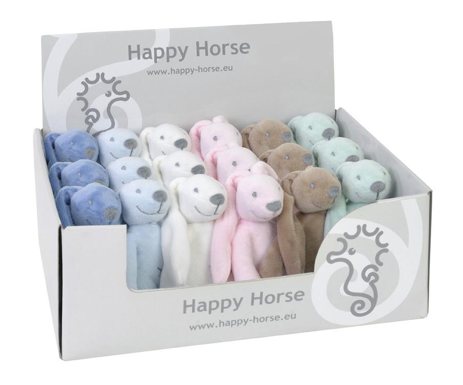 Happy Horse | králiček Richie Mini - mix veľkosť: 19 cm