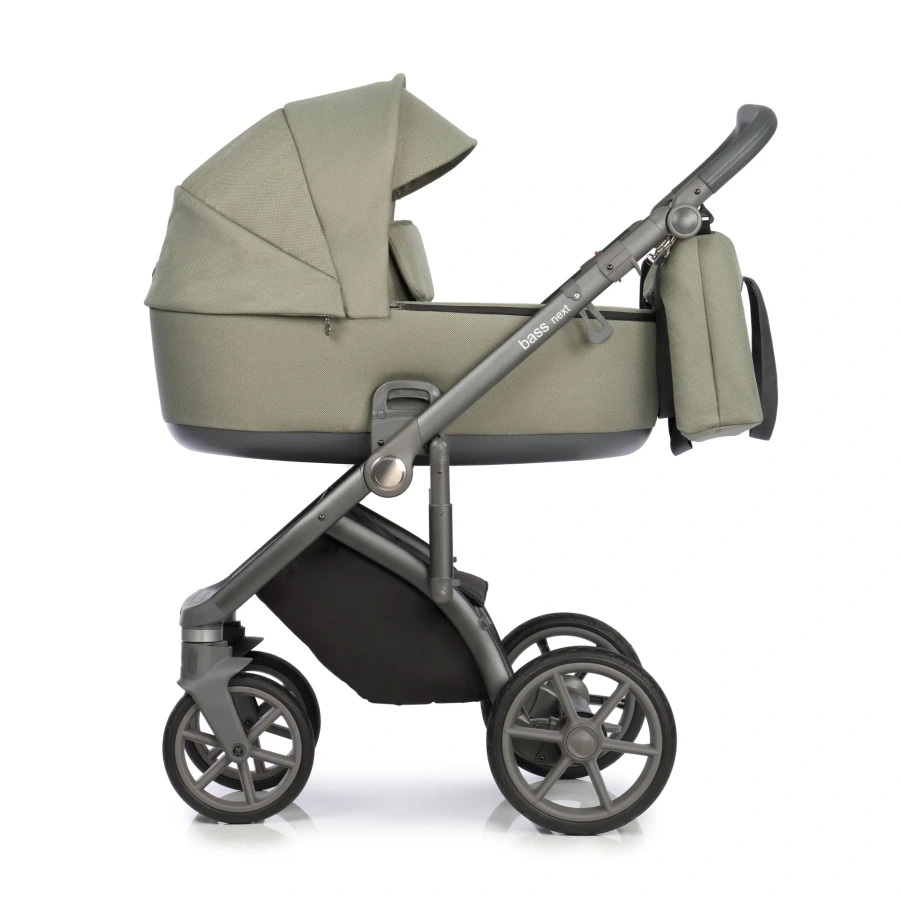 ROAN BASS NEXT Kombinovaný kočík, Misty Mood