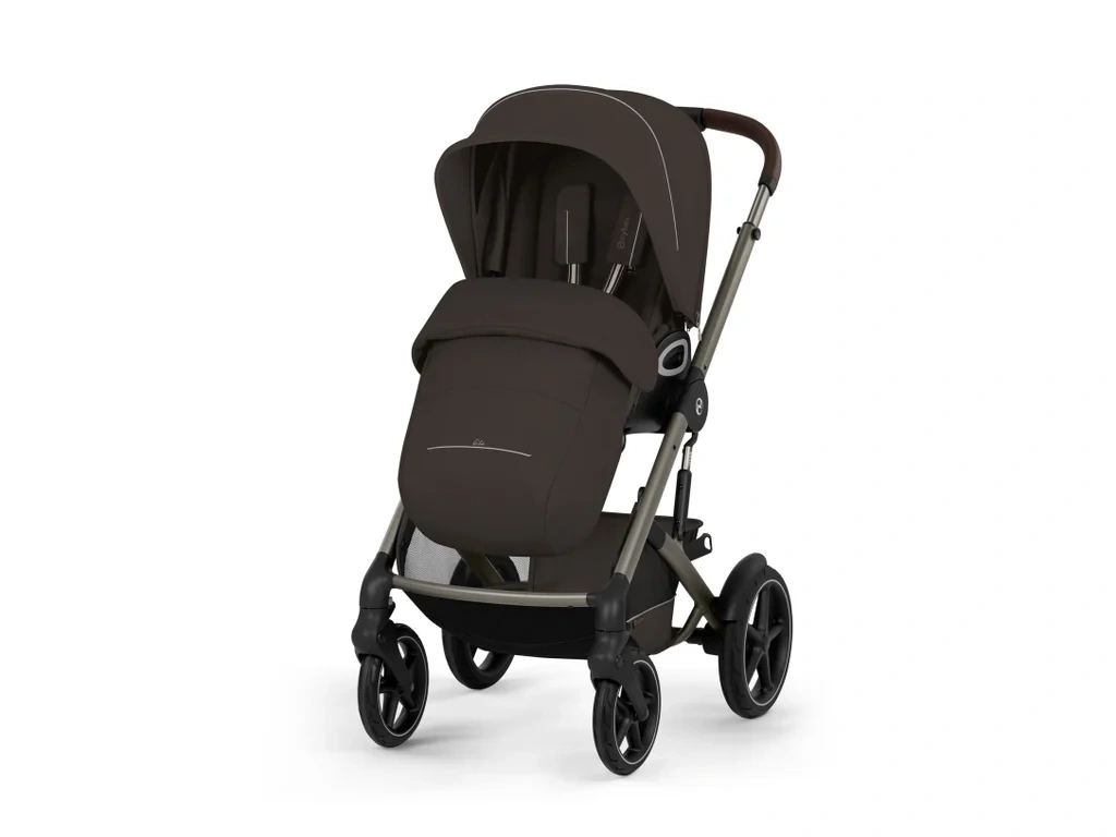 CYBEX Talos S LUX 2026 - CHOCOLATE BROWN