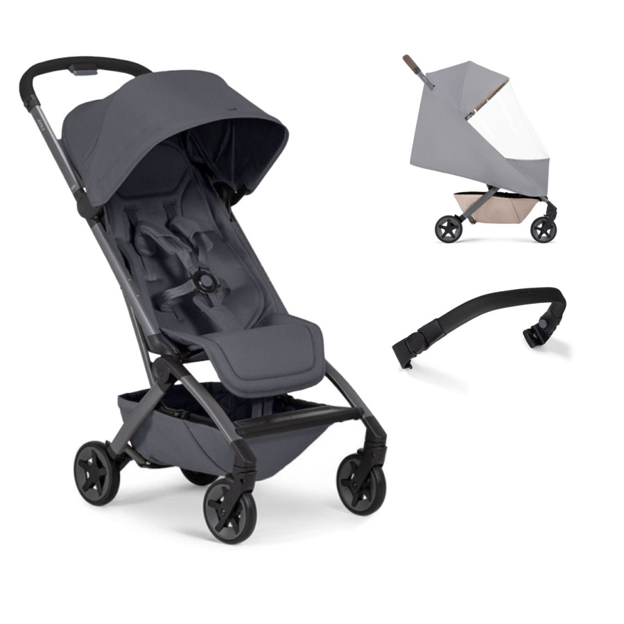 Joolz AER2 kočík | BUNDLE SET - Stone Grey