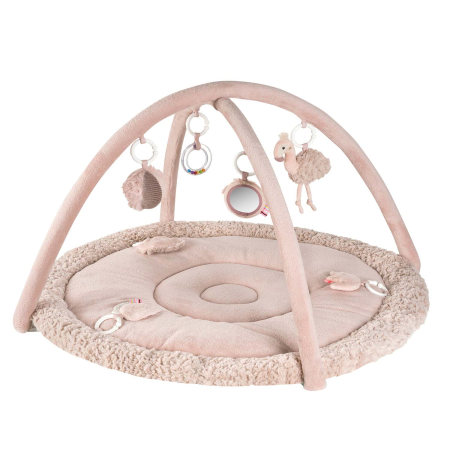 3D aktivity deka plameniak, Pink