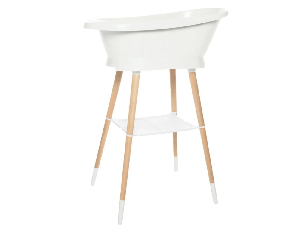 Bébé-Jou Sada Vaničky Sense White a stojana Sense White