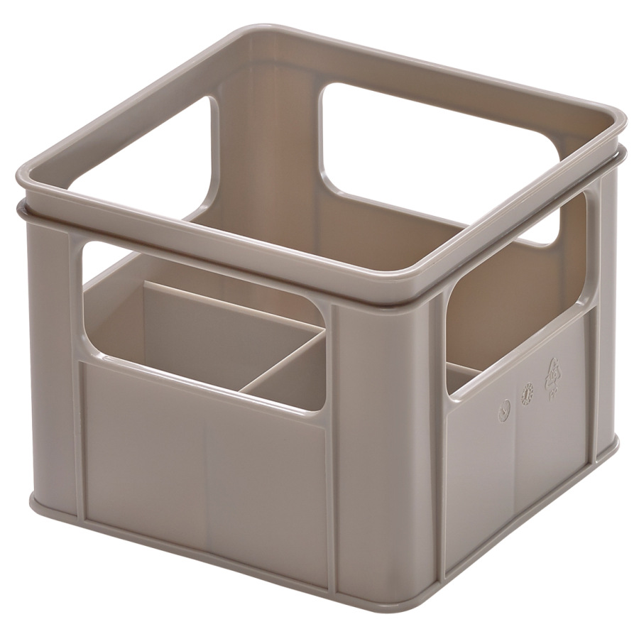 Box na široké dojčenské fľaše, Grey Charm