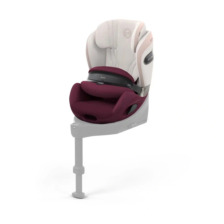 Autosedačka CYBEX Anoris S, Quartz Pink Style