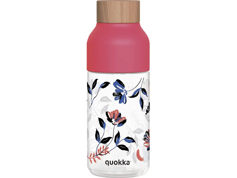 Plastová fľaša Ice Blooms 570 ml Quokka