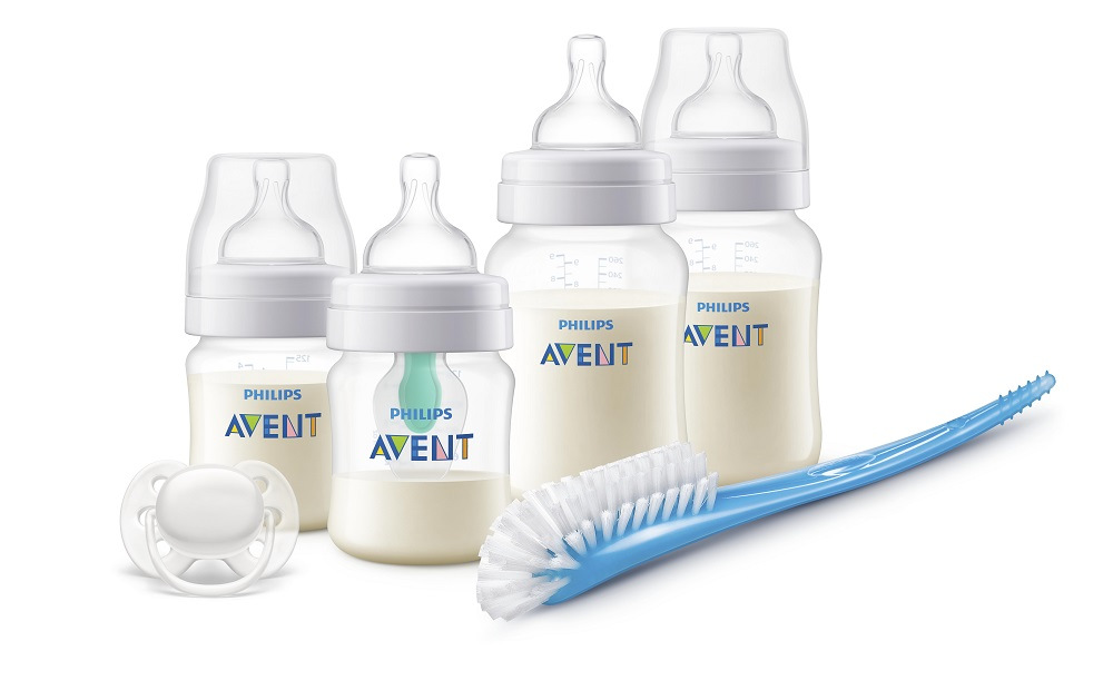 Philips AVENT Sada novorodenecká štartovacia, ventil AirFree 1 ks