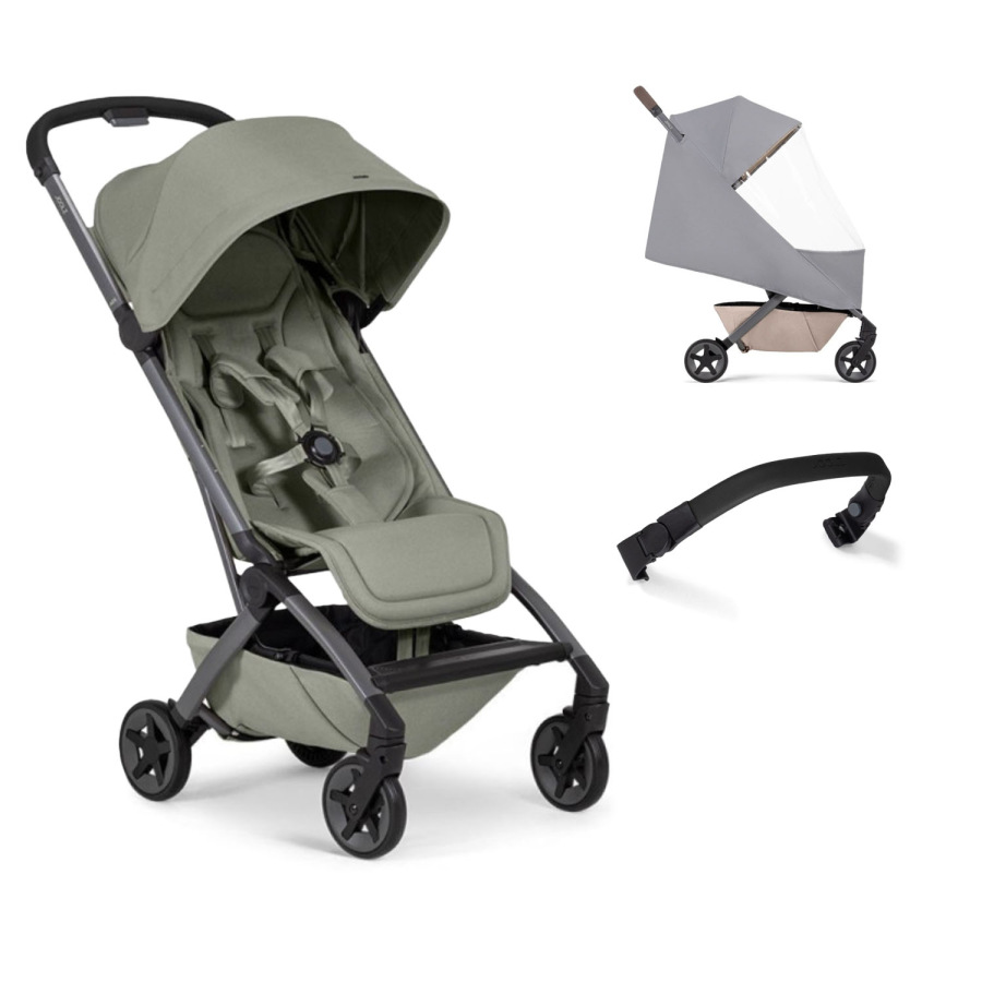 Joolz AER2 kočík | BUNDLE SET - Sage Green