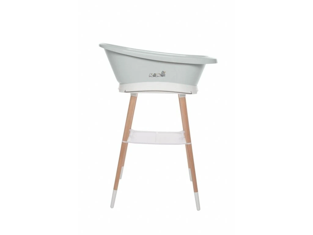 Bébé-Jou Sada Vaničky Sense Sepp a stojana Sense White