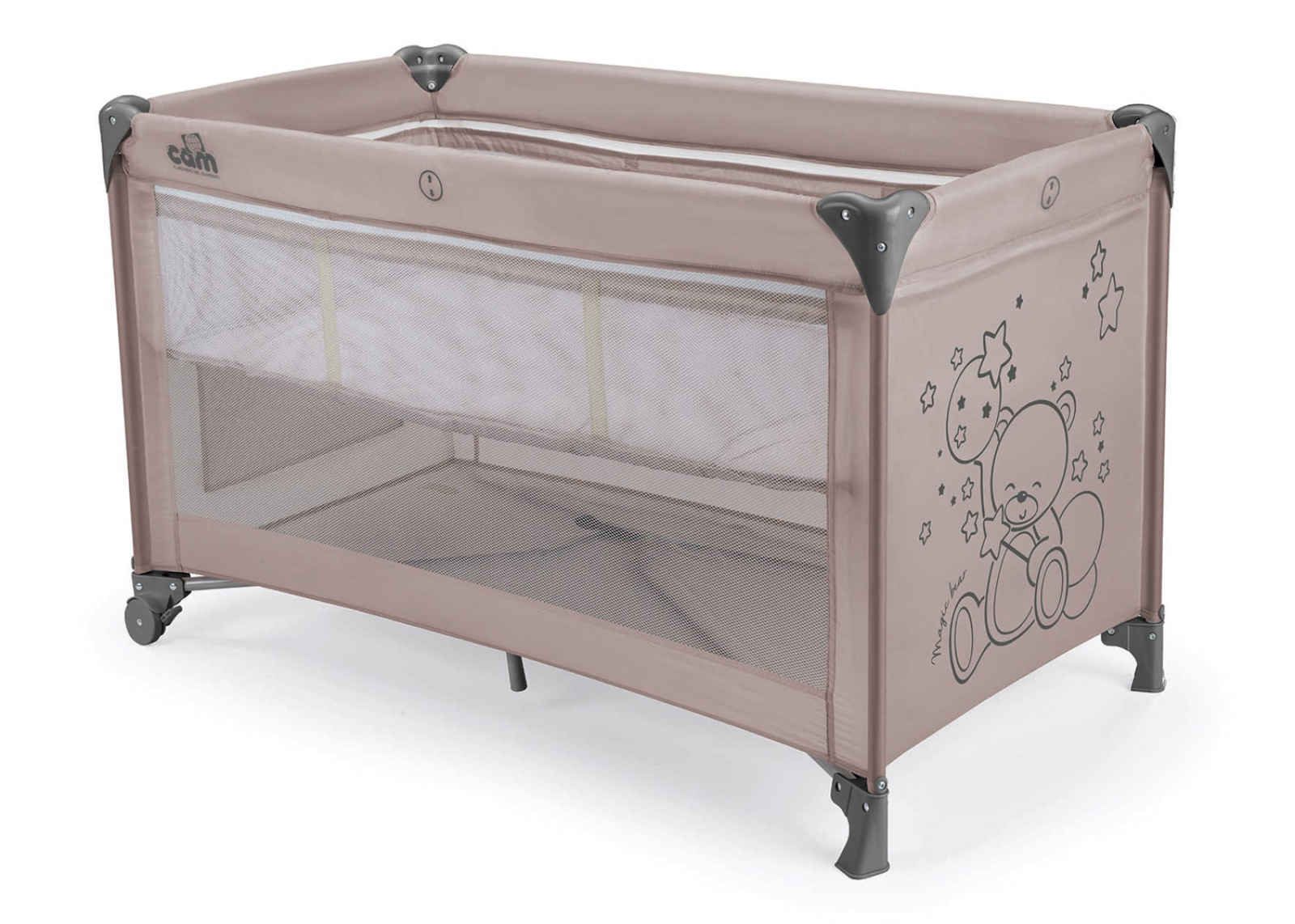 Postýlka Pisolino, col. 261