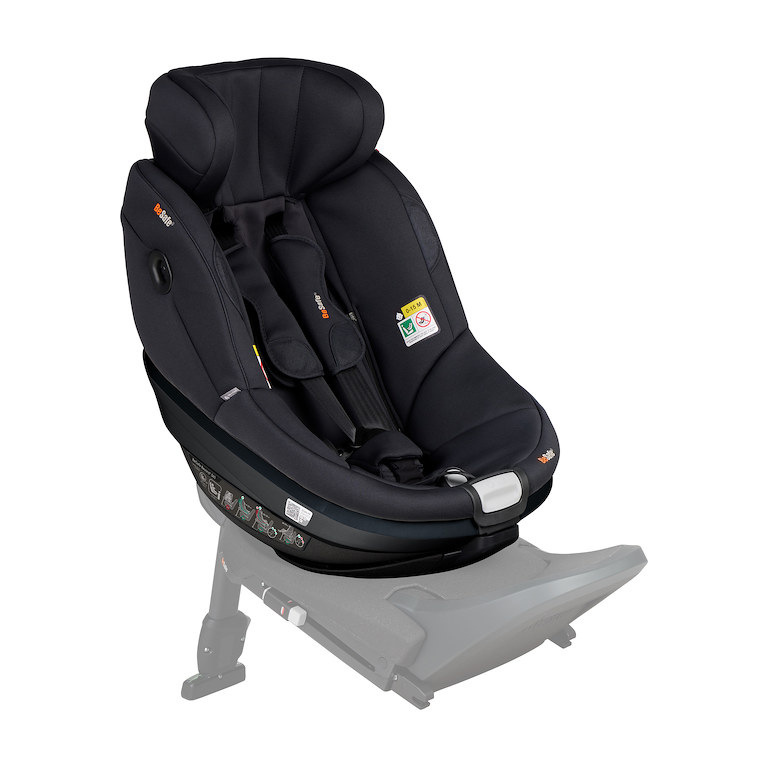 BeSafe Beyond2 360 black soft breeze