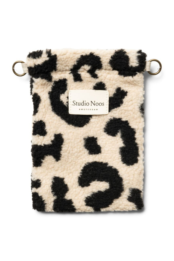 STUDIO NOOS - Teddy Phone BAG - taštička na telefon | Holy Cow
