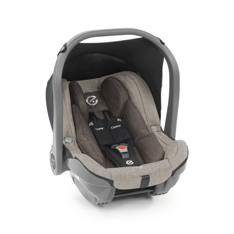Oyster Capsule Infant autosedačka (i-Size), Pebble 2022