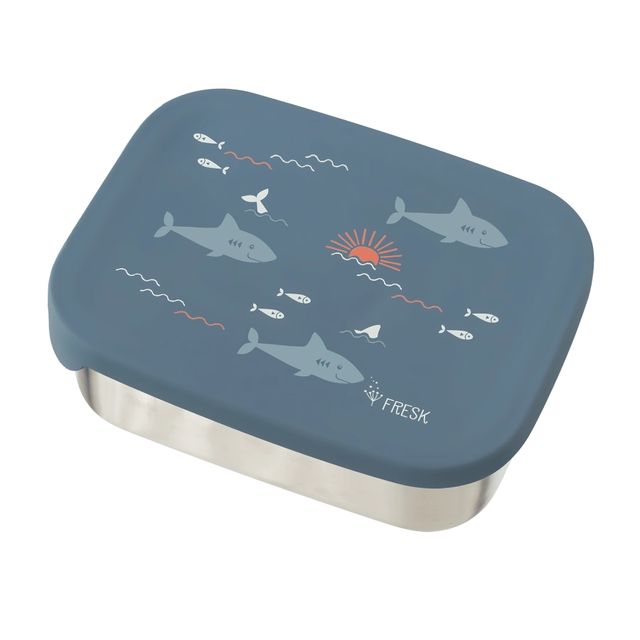 FRESK Desiatový box Shark