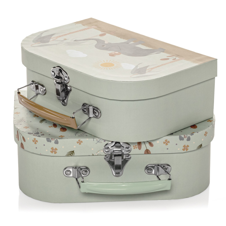 Detský kufrík sada 2ks