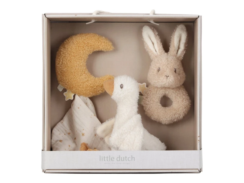 Darčeková sada Newborn Naturals