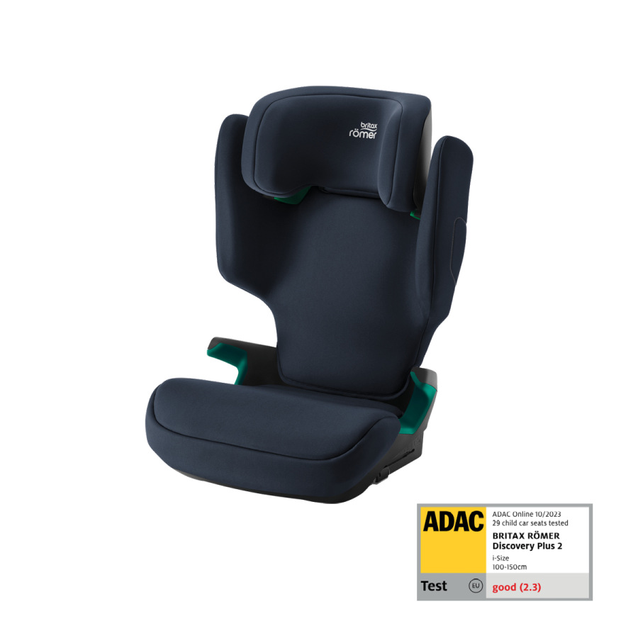 Autosedačka Discovery Plus 2, Night Blue