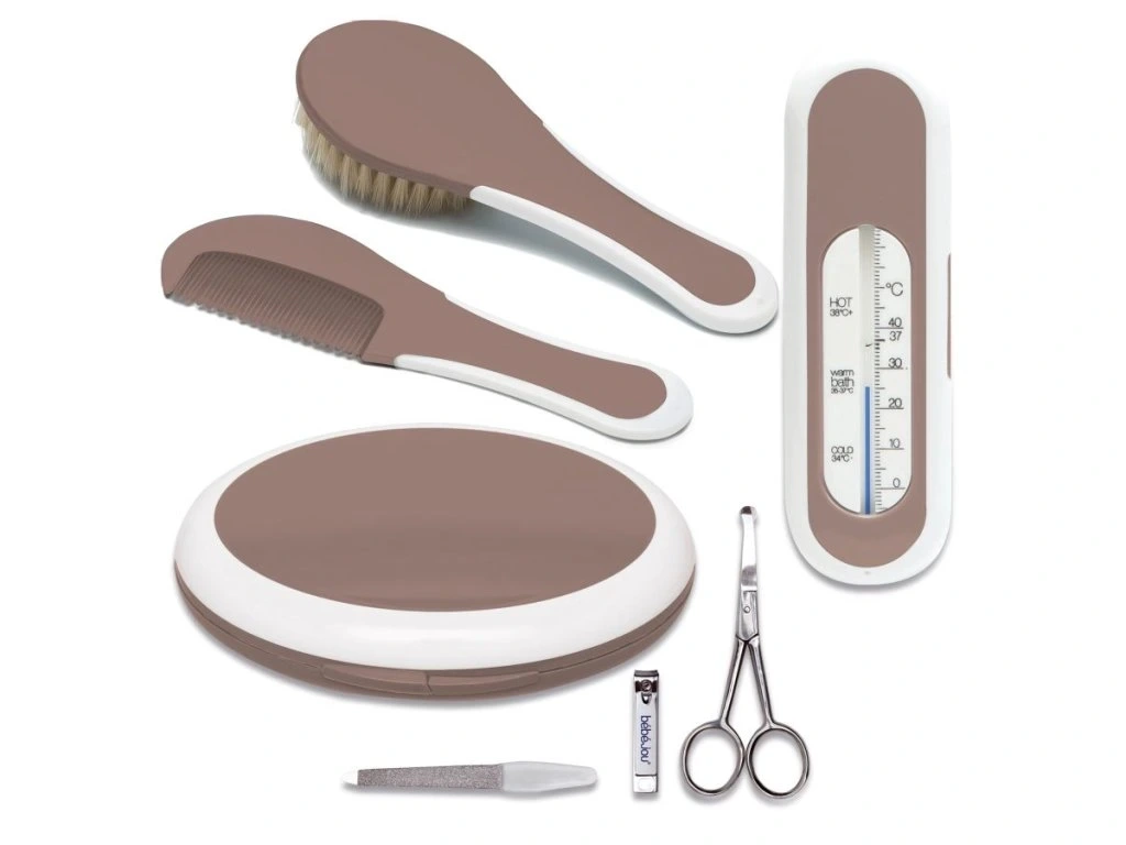 Bébé-Jou Hygienická sada Mocha Mousse