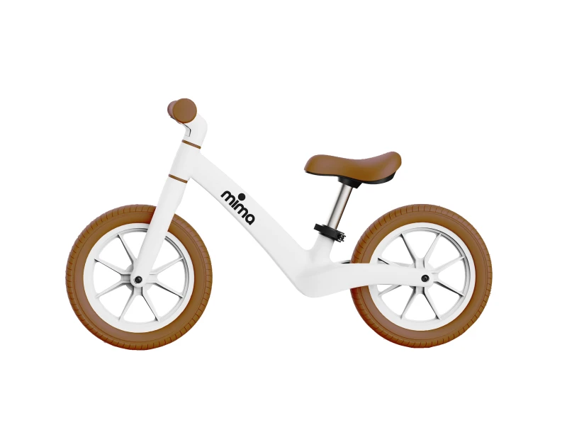 Odrážadlo Zoom Lite White