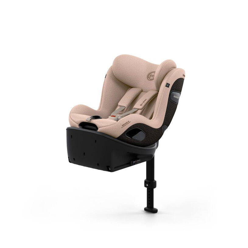 Autosedačka CYBEX Sirona Si, Cozy Beige Comfort