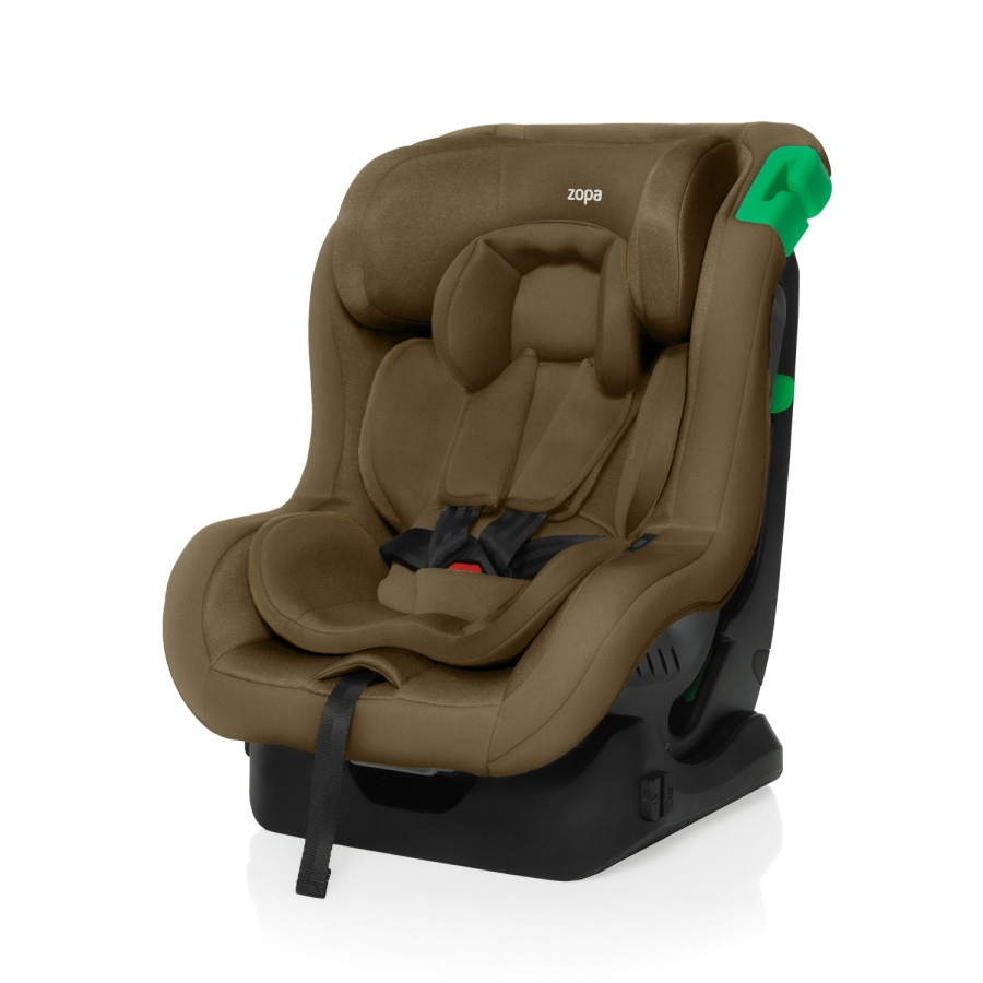 Autosedačka Verso R129, Toffee Brown