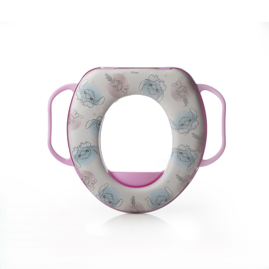 Mäkký adaptér na WC, LILO & STITCH