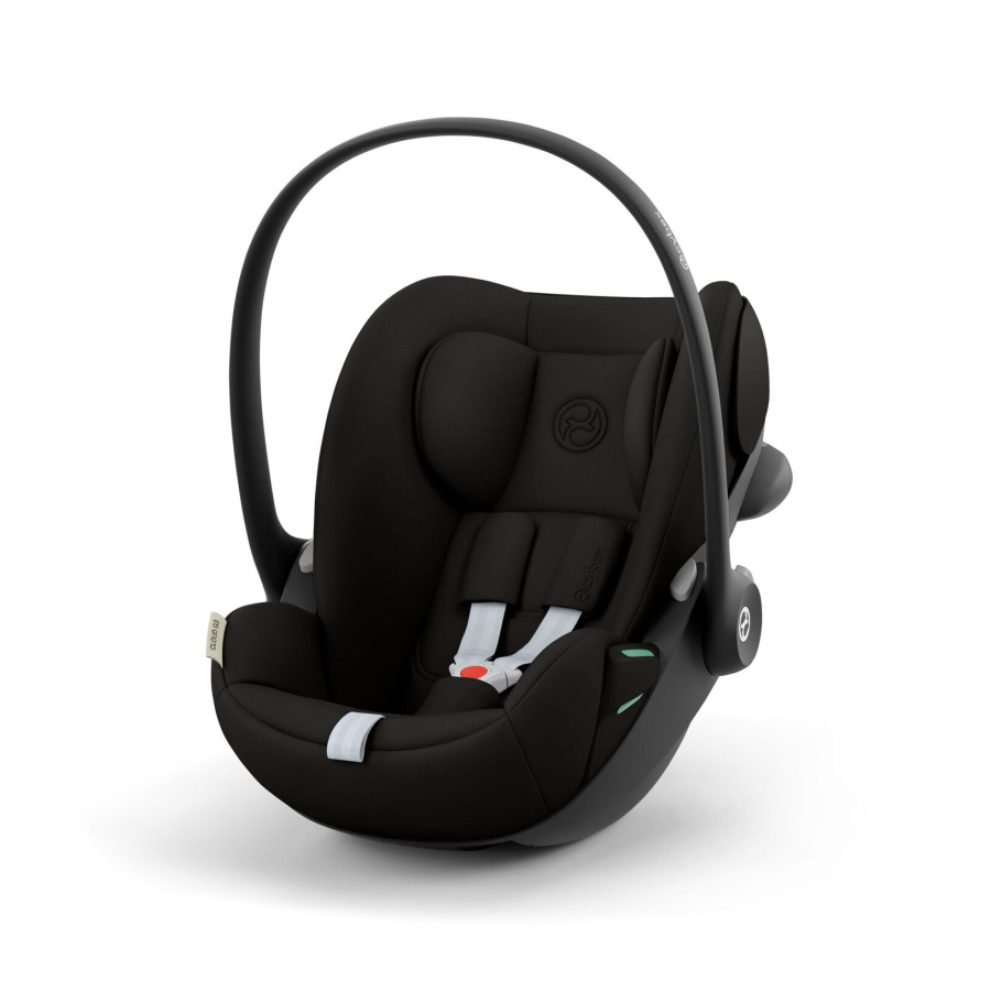 Autosedačka od narodenia Cloud G3 i-Size Comfort - MAGIC BLACK