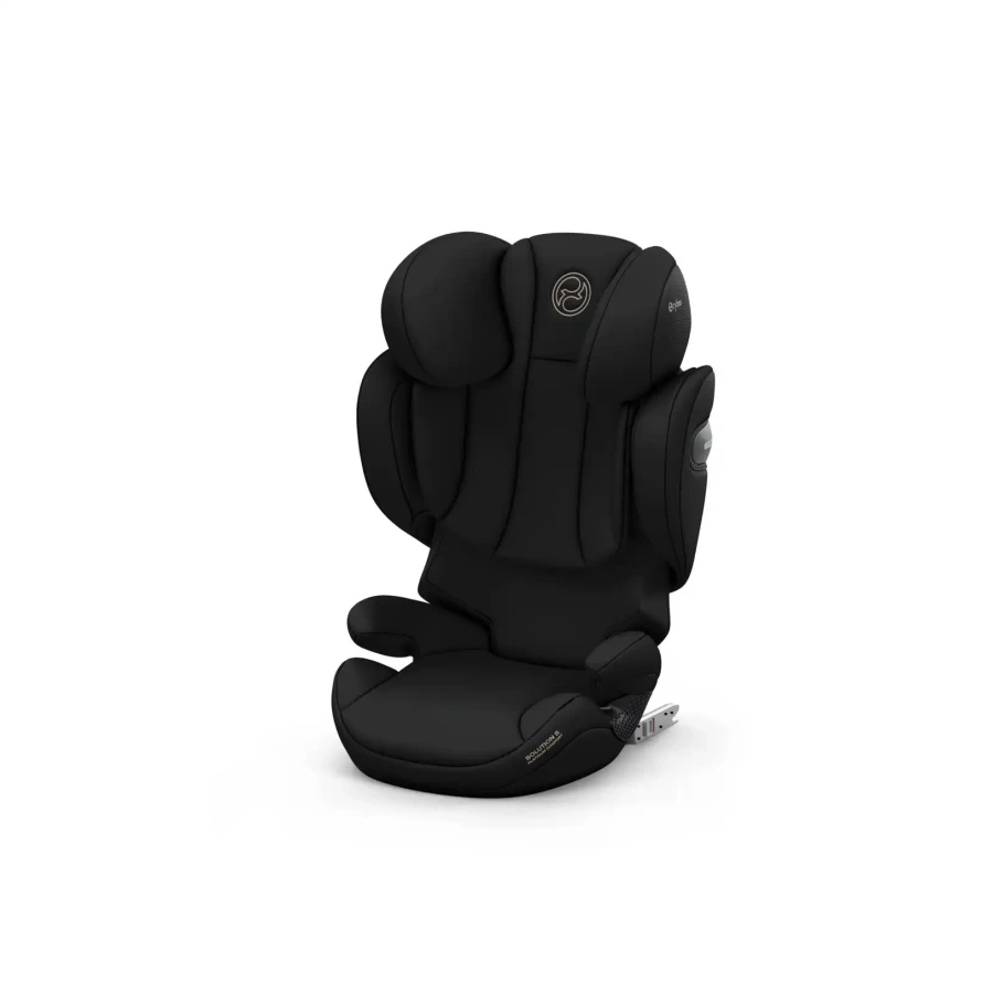 Autosedačka CYBEX Solution S, Sepia Black Comfort