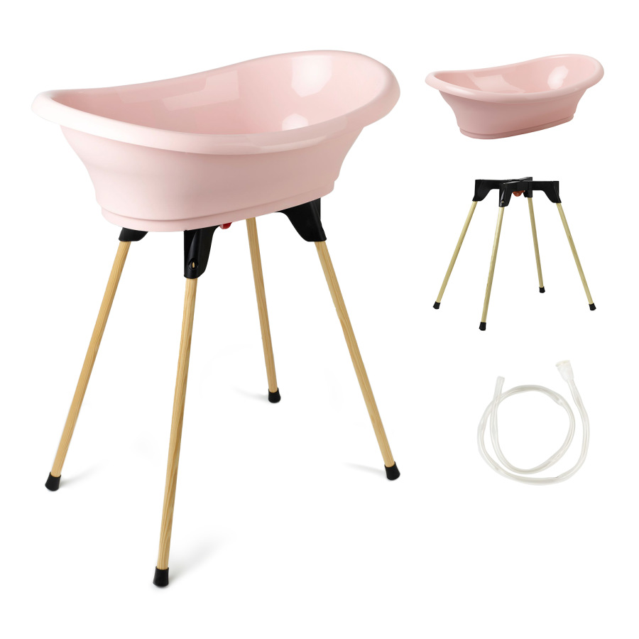 Vanička VASCO sada, Powder Pink